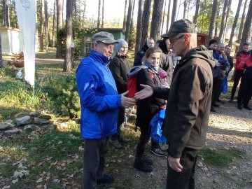 JESIENNE SPRZĄTANIE RAWKI, 